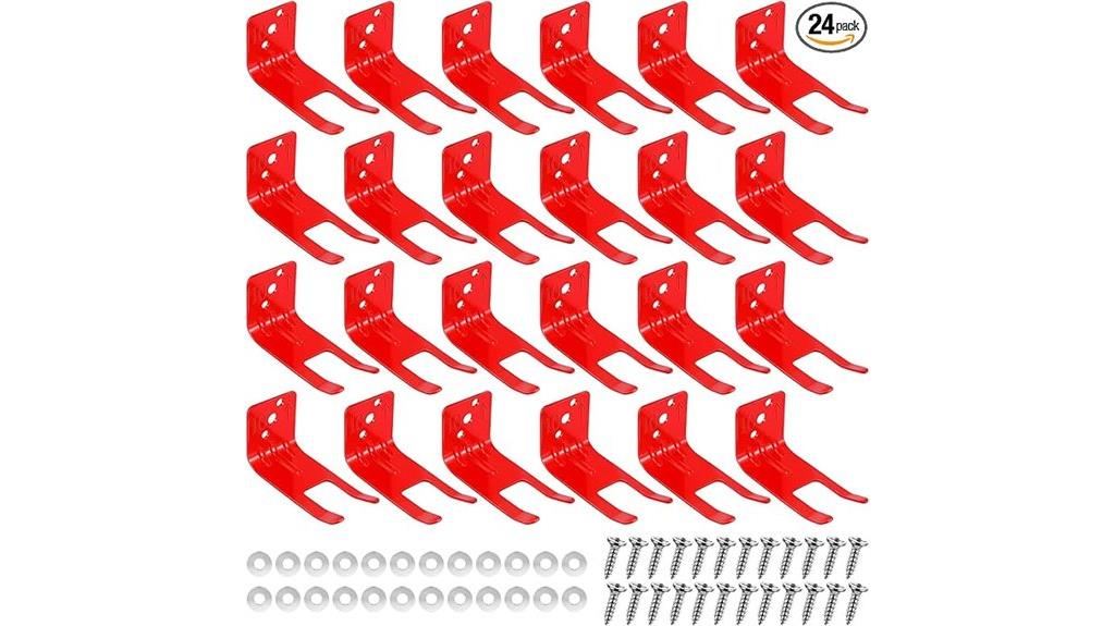fire extinguisher wall mount