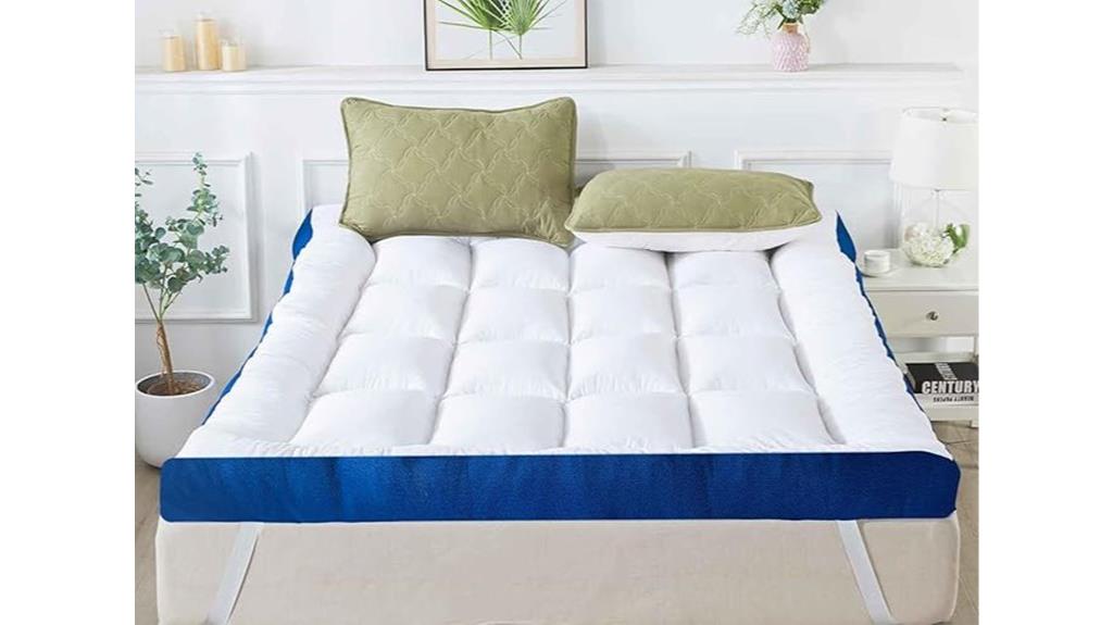 five inch queen mattress