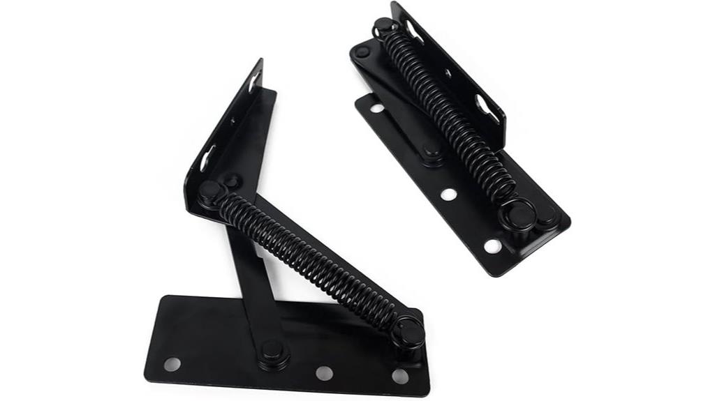 foldable 80 lifting brackets