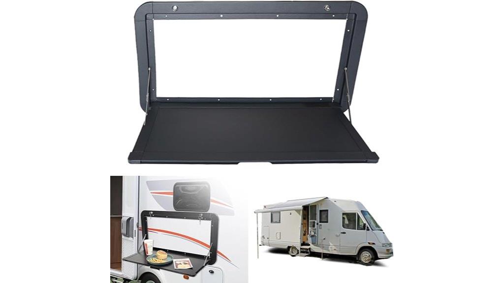 foldable rv dinette table