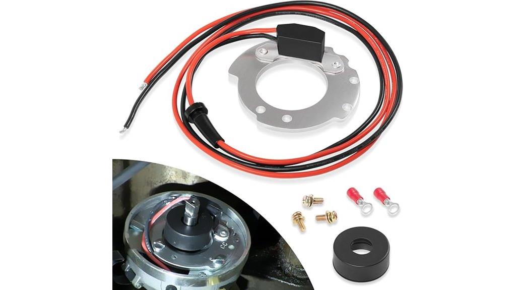 ford 4 cyl ignition kit