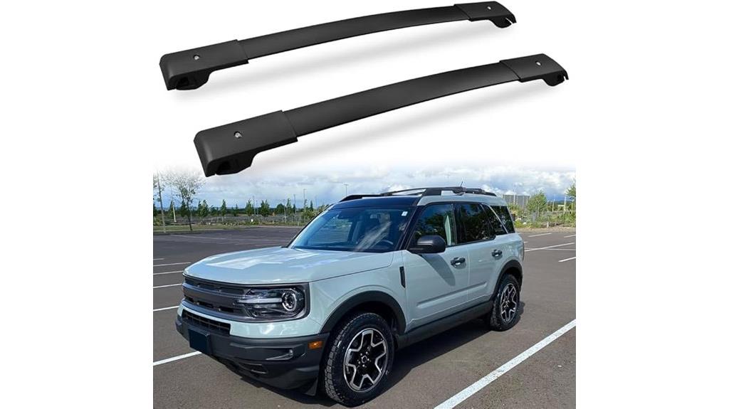 ford bronco sport roof racks