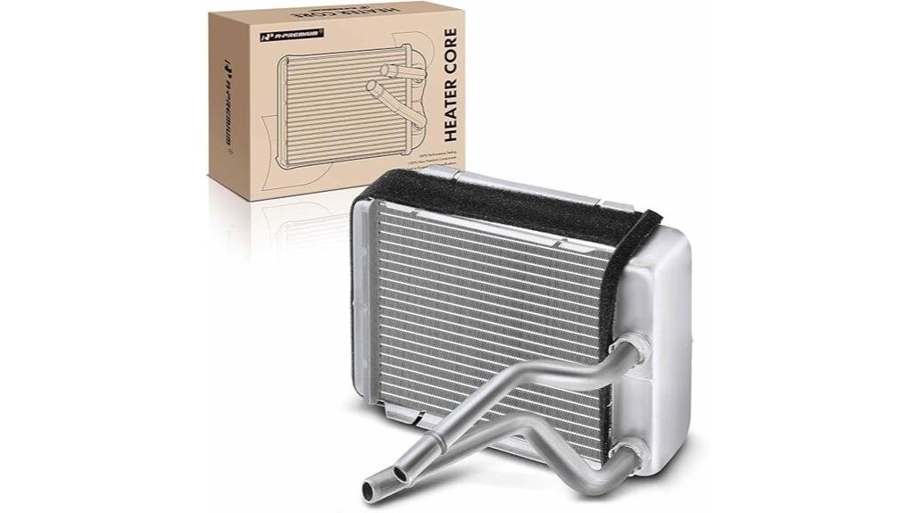 ford hvac heater core