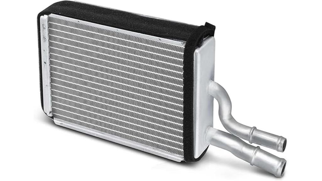 ford mustang heater core