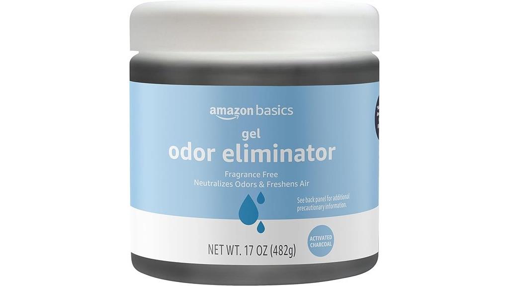 fragrance free odor absorber