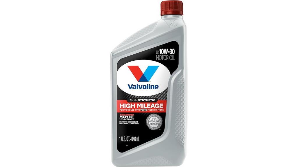 full synthetic high mileage