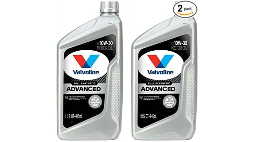 full synthetic motor oil