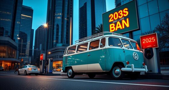 future gasoline vehicle restrictions