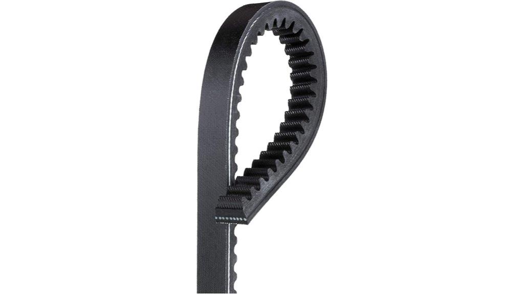 gates green stripe belt
