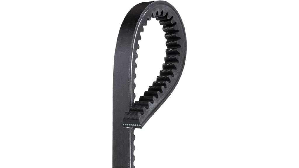 gates green stripe v belt