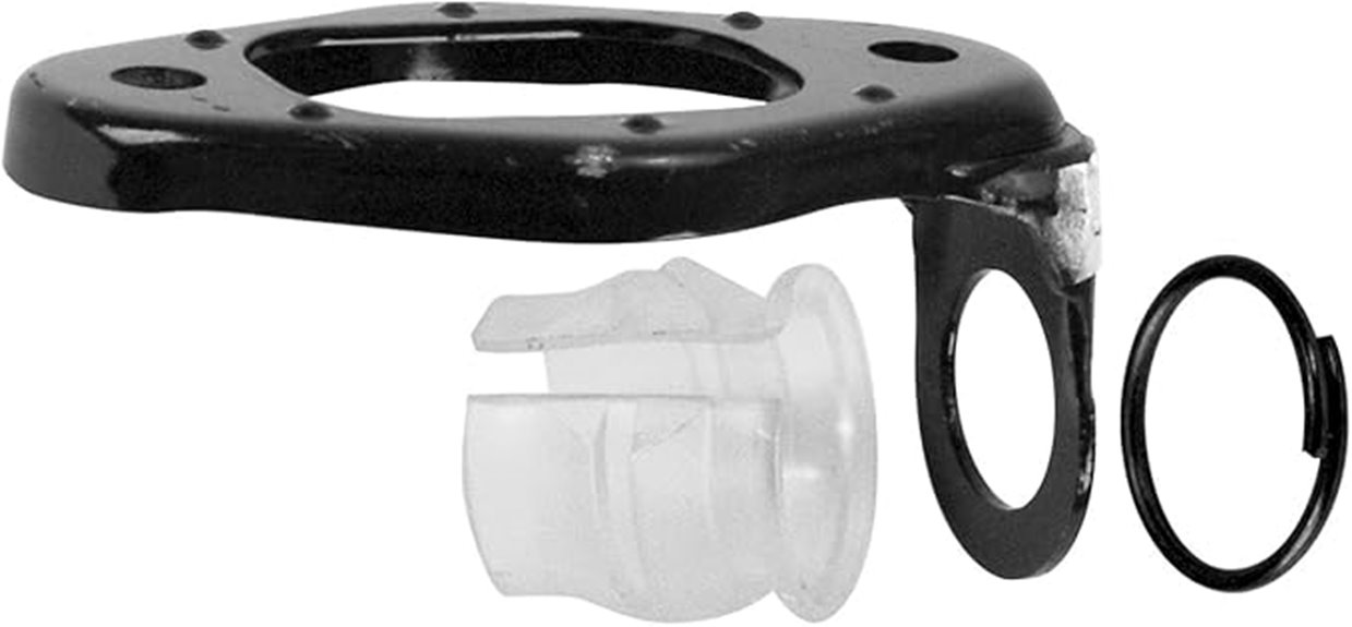 gear shift bushing replacement
