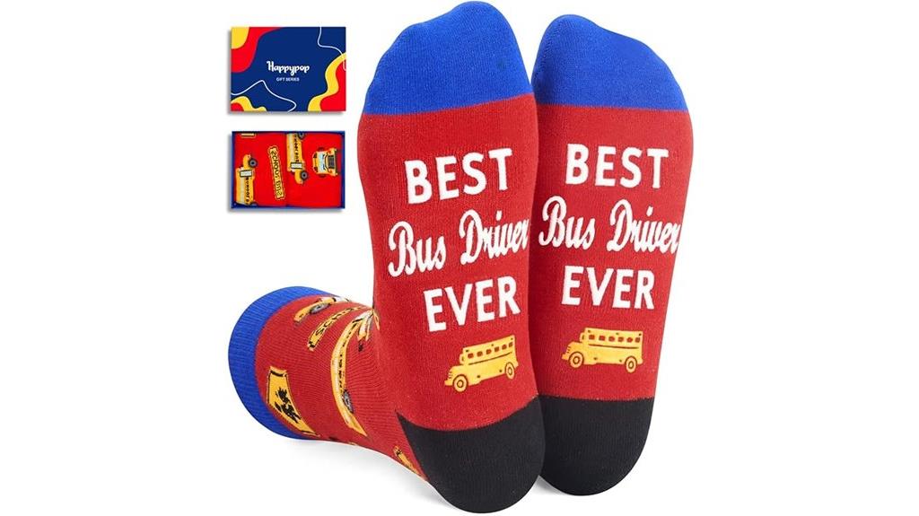 geek chef socks gift