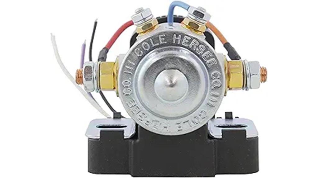 genuine 200a smart isolator