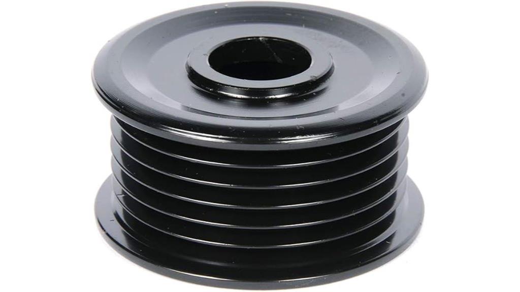 genuine alternator pulley