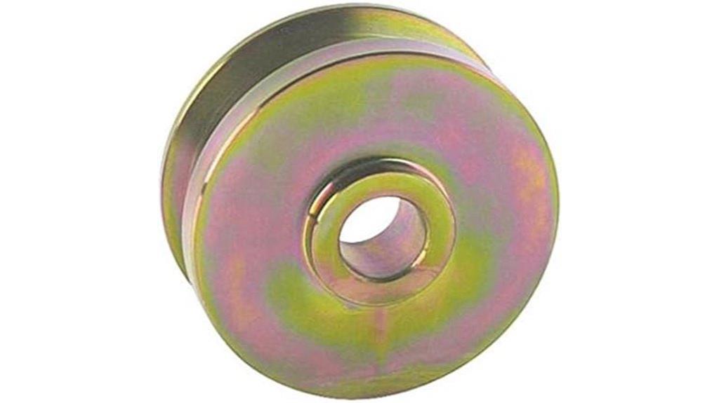 gm alternator pulley