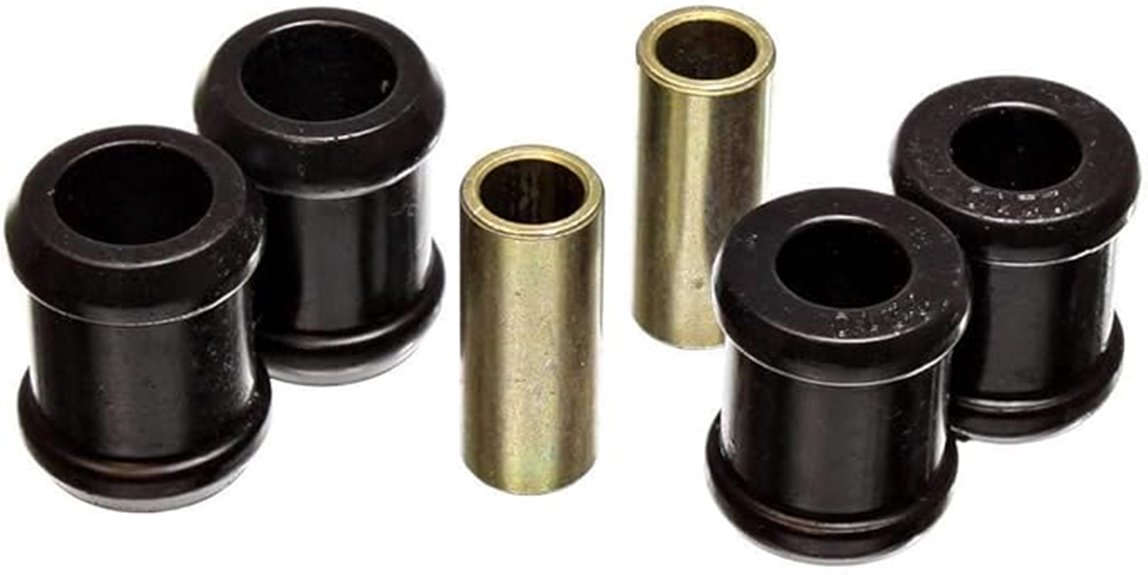 gm truck shock bushings