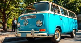 guide to first vw bus