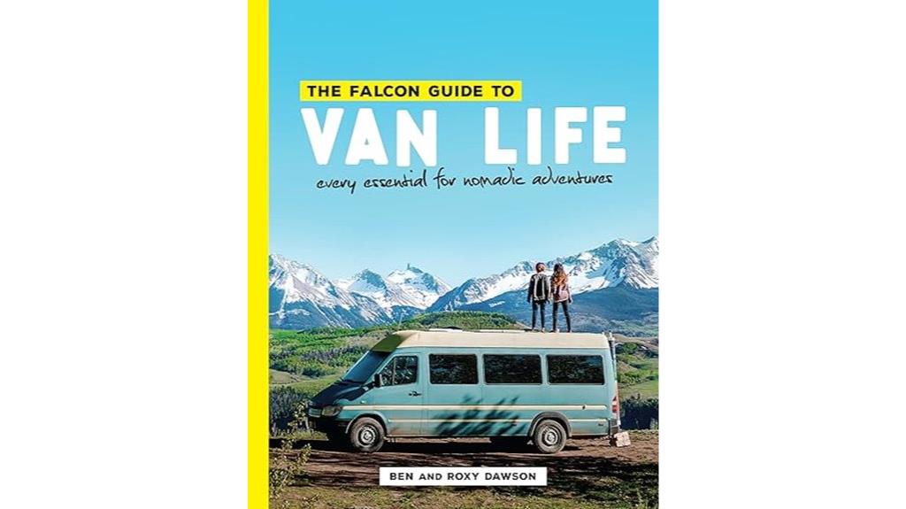 guide to nomadic van life