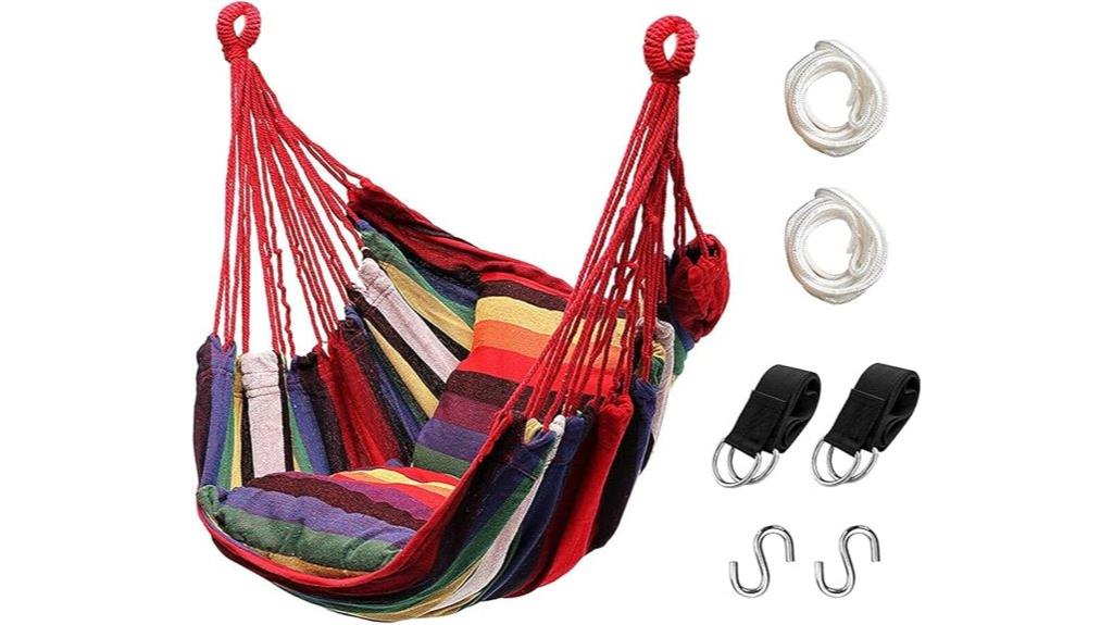 hammock chair hanging rope