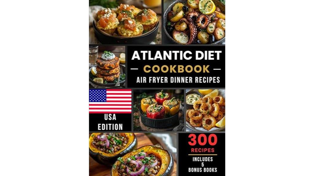 healthy atlantic air fryer