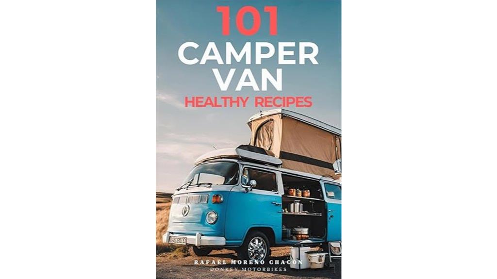 healthy camper van recipes