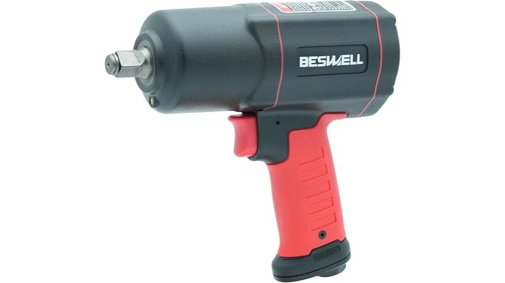 heavy duty air impact wrench