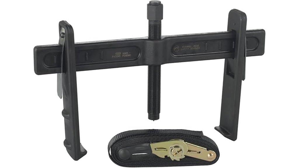 heavy duty brake puller