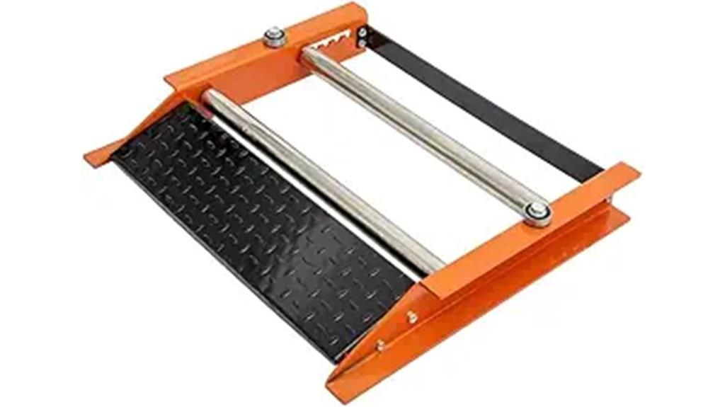 heavy duty cable reel stand