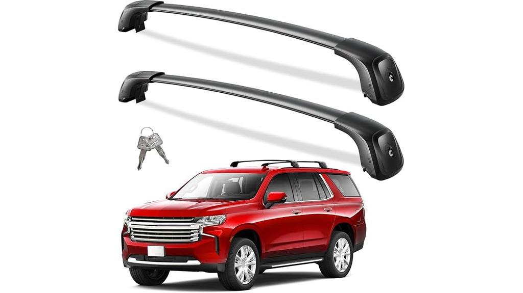 heavy duty cross bars