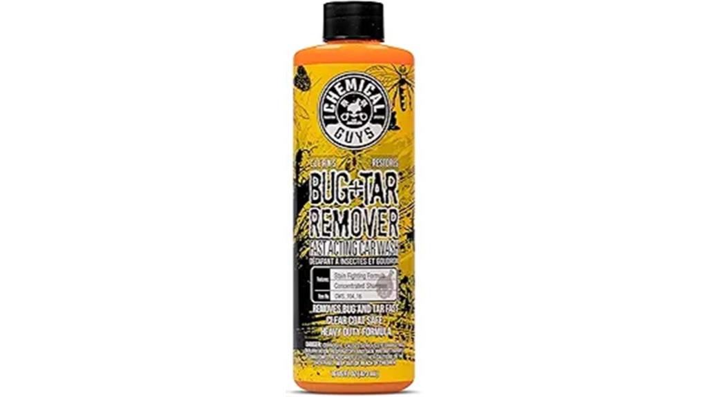 heavy duty exterior cleaner