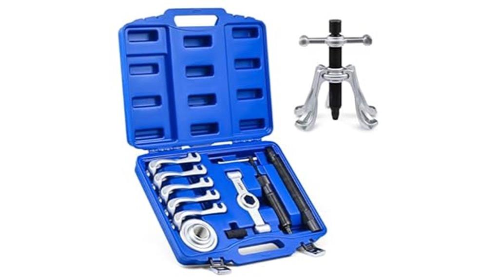 heavy duty hub puller