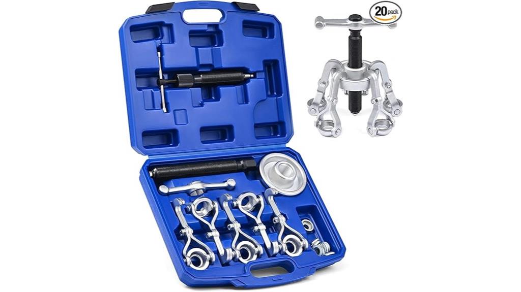 heavy duty hub puller