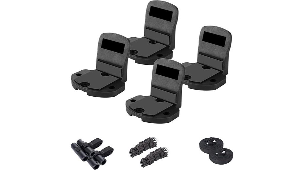 heavy duty kayak roof rack