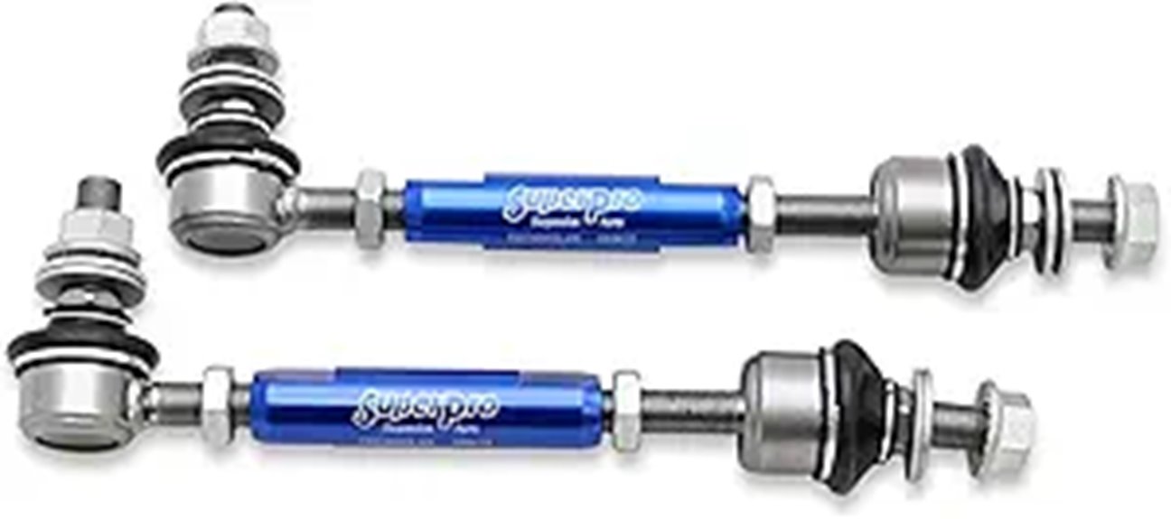 heavy duty lexus sway bar