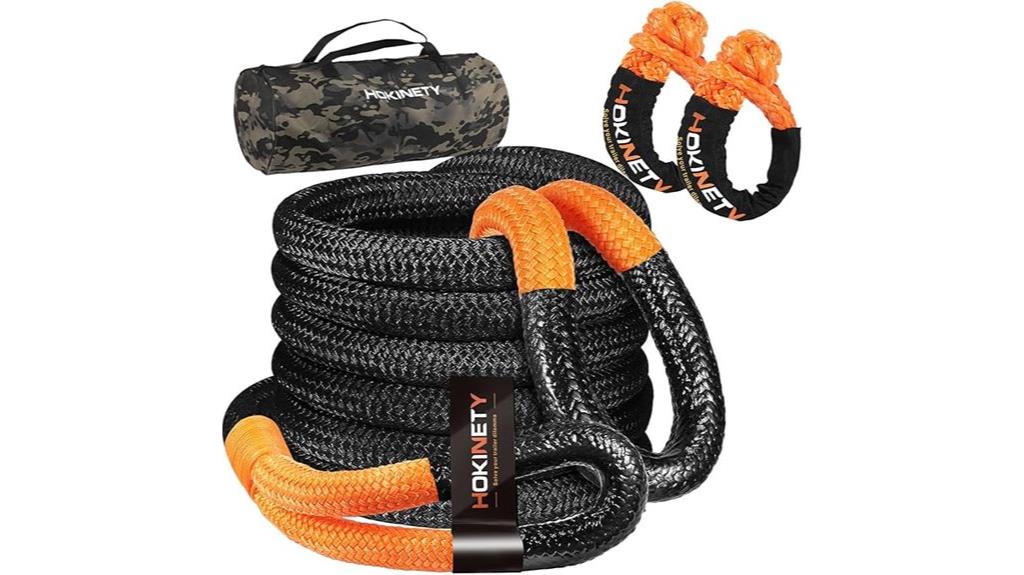 heavy duty offroad recovery kit