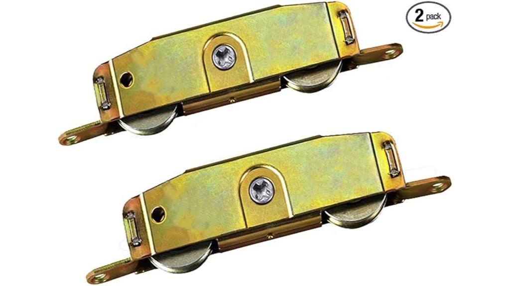 heavy duty patio door rollers