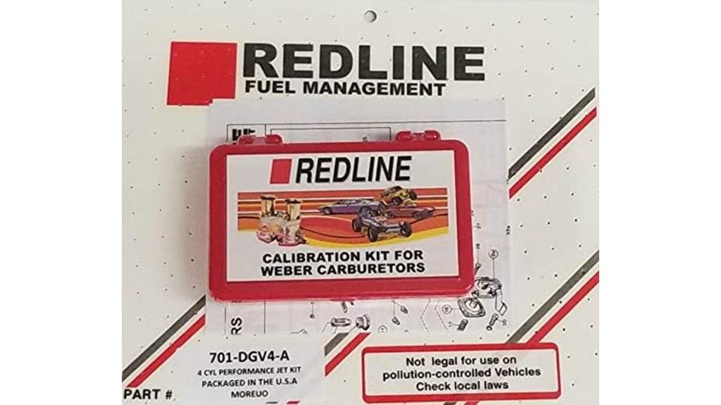 high altitude carb kit