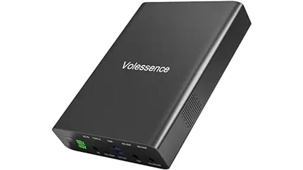 high capacity power bank