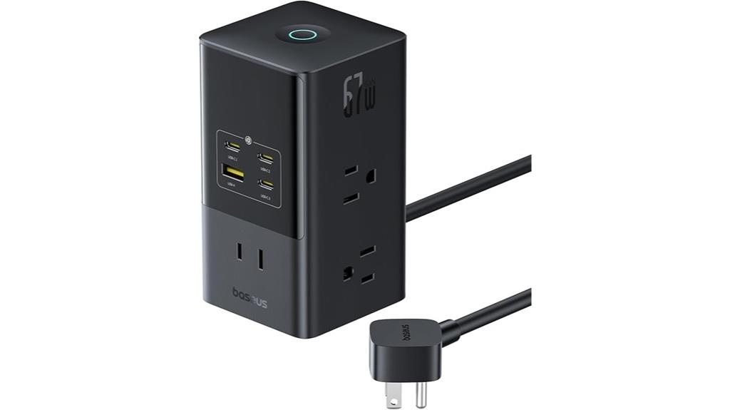 high capacity usb c charger
