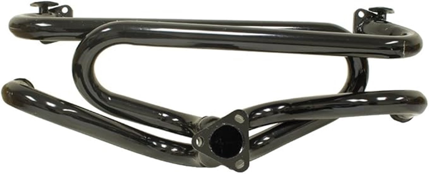 high performance beetle header