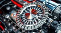 high power alternator pulley upgrades