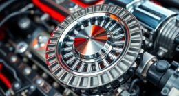 high power alternator pulley upgrades