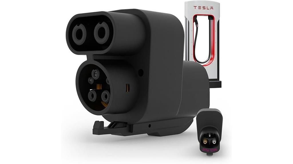 high power ev adapter
