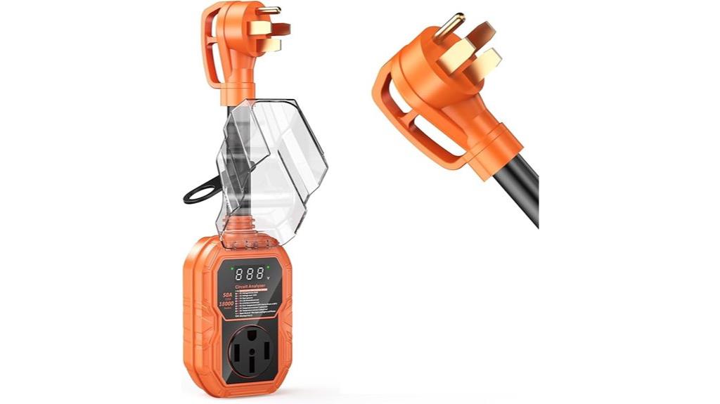 high power surge protector