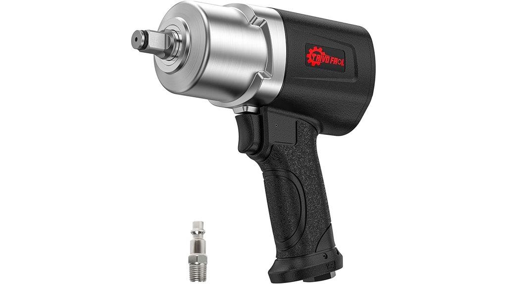 high torque air wrench
