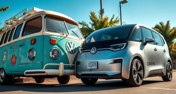 hippie icon to electric