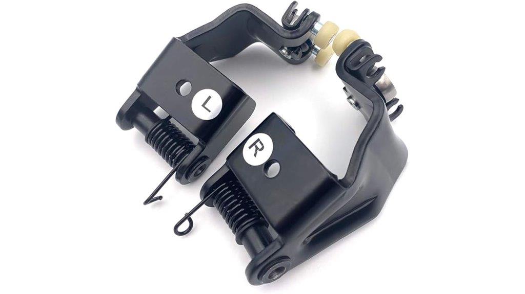 honda odyssey sliding door rollers