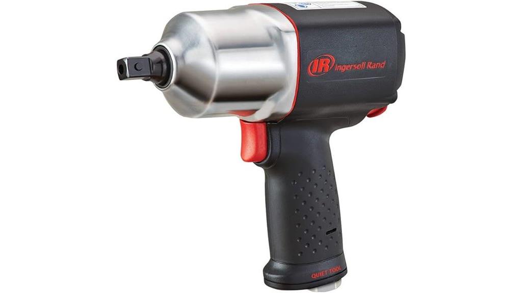 ingersoll rand impact wrench