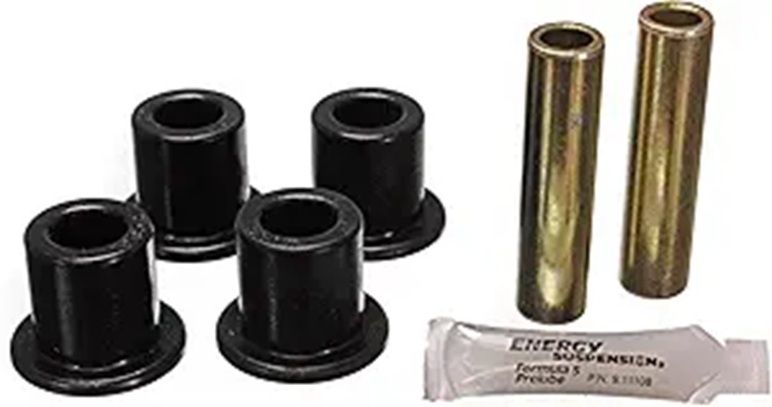 jeep frame shackle bushings