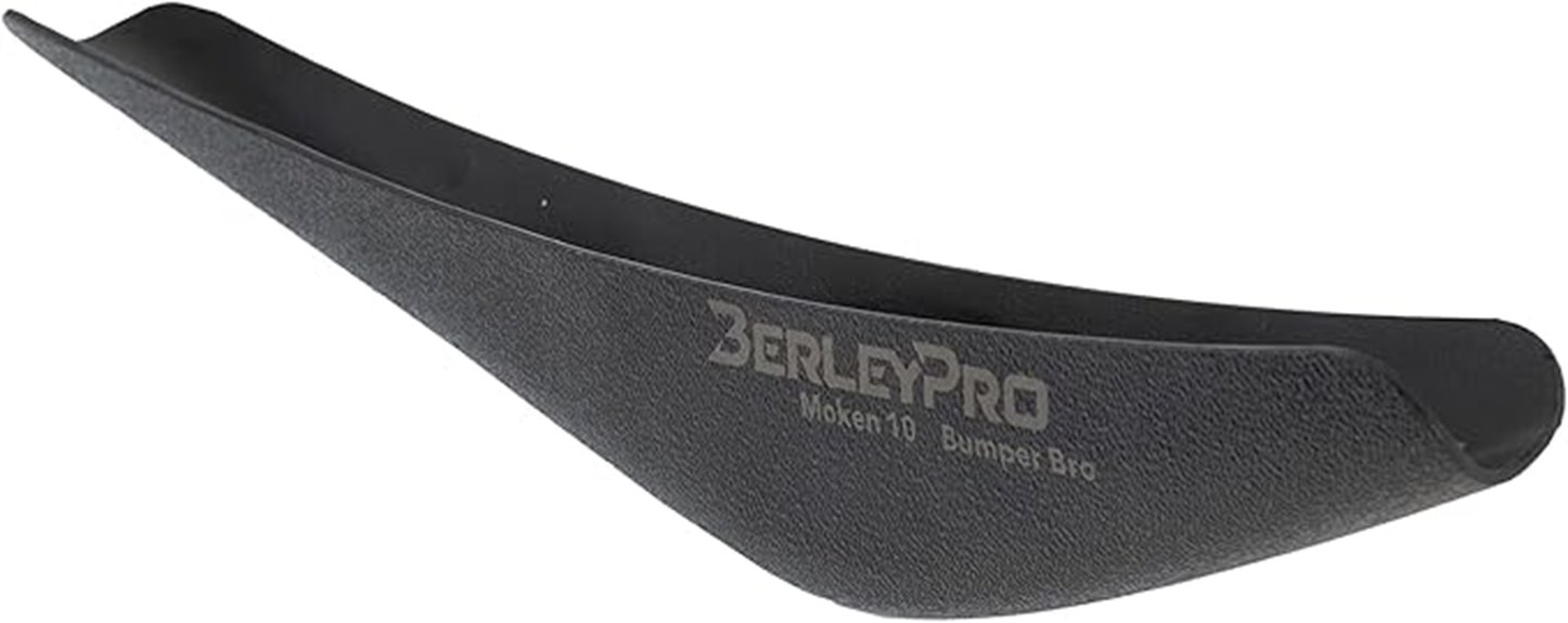 kayak bumper keel guard